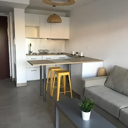 Apartamento Naiades Le Lavandou