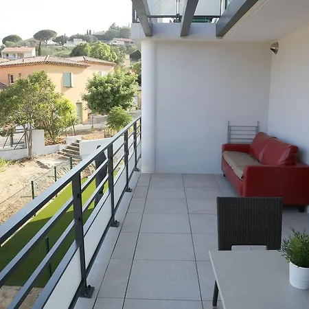 Apartamento Naiades